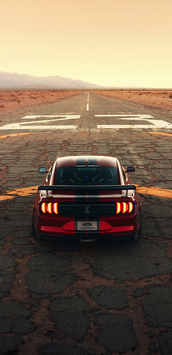 Ford Mustang, , Kievstudio HD phone wallpaper