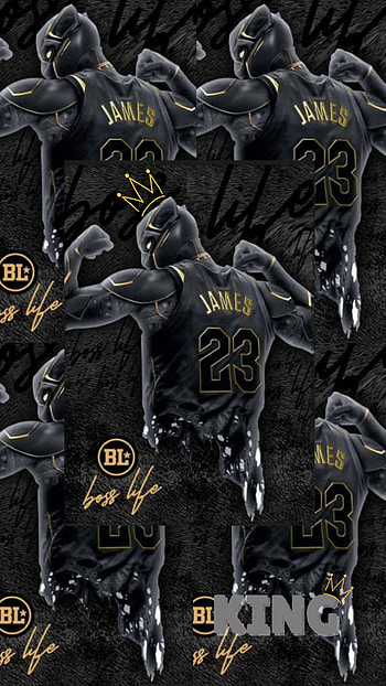 LeBron, jersey, sleeve HD phone wallpaper