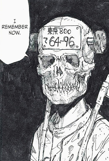 Dorohedoro, Anime, Manga HD phone wallpaper