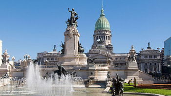 Buenos Aires HD wallpaper