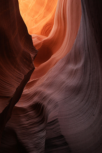 Nature, Rock, Brown, Cave HD phone wallpaper