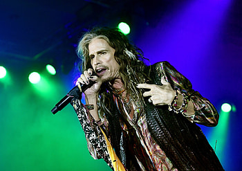 Steven Tyler, Out on a Limb, Nashville journey, Film documentary HD wallpaper