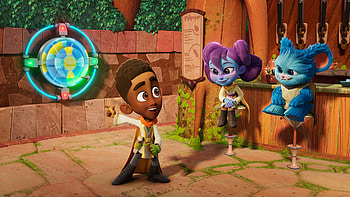 Young Jedi Adventures - Star Wars Animated Series, TV Show, Star Wars: Young Jedi Adventures HD wallpaper