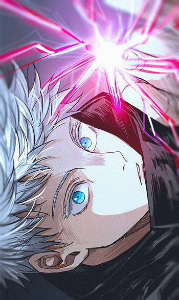 Gojo satoru Jjk, Jujutsu Kaisan, Gojou, satoru gojo jjk HD phone wallpaper