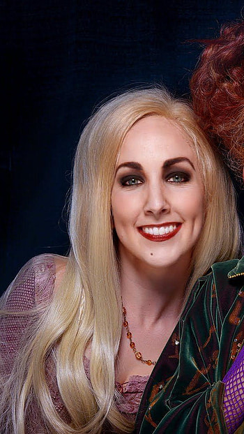 Sarah Sanderson, , hocus pocus HD phone wallpaper