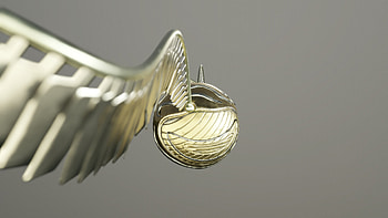 Golden Snitch, Movies, Golden Snitch HD wallpaper