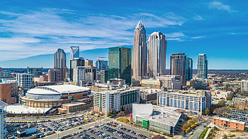 Charlotte Weekend Guide, Marriott Bonvoy, Travel, Explore HD wallpaper