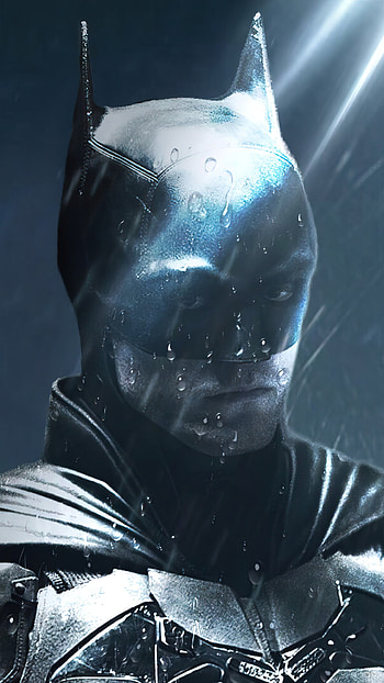The Batman Movie, Robert Pattinson's portrayal, Dark knight's return, Intriguing storyline HD phone wallpaper