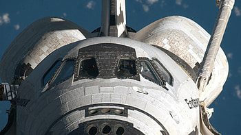 Space Shuttle, Space Endeavour vehicle HD wallpaper