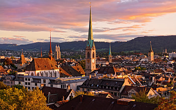 Landscape, Cities HD wallpaper