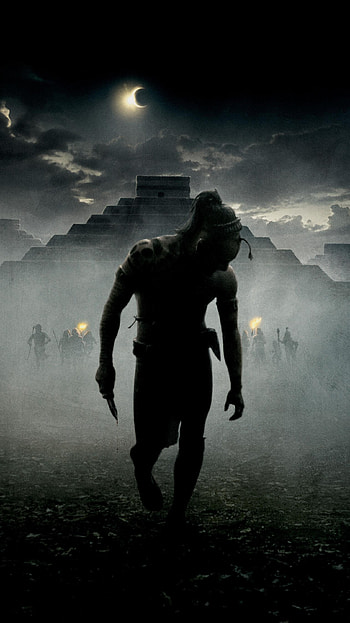 Apocalypto, Mayan civilization, Epic adventure, Mel Gibson HD phone wallpaper