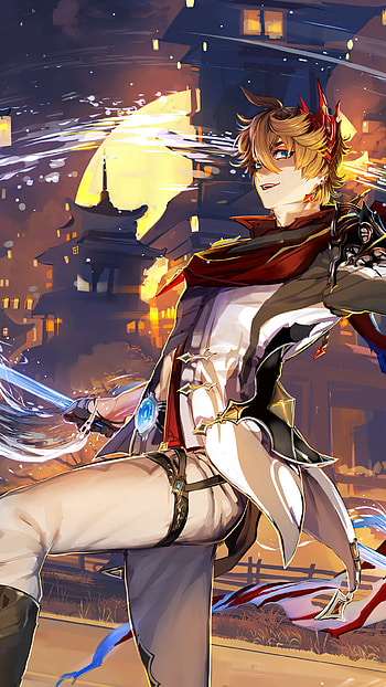 Genshin Impact, , Gaming HD phone wallpaper