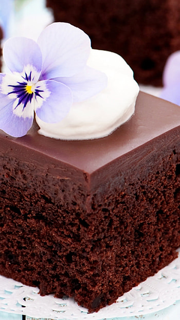food, chocolate HD phone wallpaper