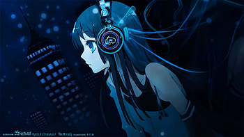 Anime Hair Anime Cat Girl Anime High HD wallpaper