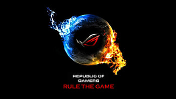 asus rog par sduval full html code - Asus Gamer Republic. HD wallpaper