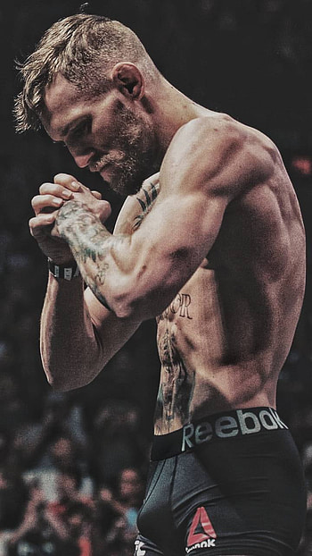 Conor McGregor HD phone wallpaper