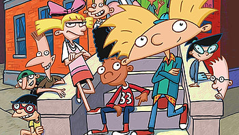 Hey Arnold cartoon goodies, Transparent PNG , Hey Arnold animation HD wallpaper