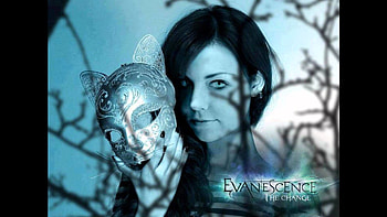 Evanescence HD wallpaper