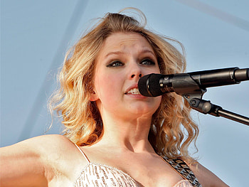 Taylor Swift, music, girl, singer, beautiful HD wallpaper