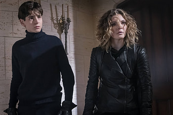Batman And Catwoman Gotham, gotham, tv-shows HD wallpaper