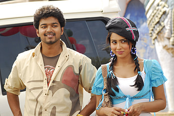 Azhagiya tamizh magan, street_fashion, vijay HD wallpaper