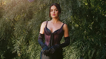 Lucy Hale 2024 hoot, lucy-hale, celebriites, girls, hoot, celebrities HD wallpaper