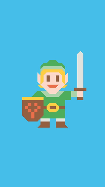 Link, Geek HD phone wallpaper
