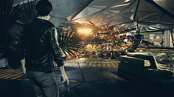 Quantum Break New Game, quantum-break, games, pc-games, xbox-games HD wallpaper