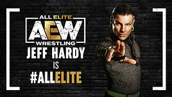 Jeff Hardy, Dream matches, AEW debut, Exciting matchups HD wallpaper