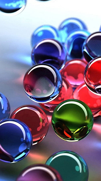 3D HD phone wallpaper