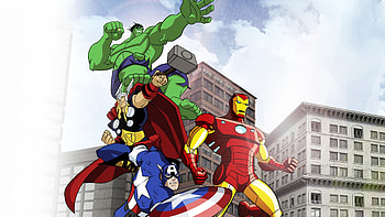Avengers: Earth's Mightiest Heroes —, The Avengers: Earth's Mightiest Heroes HD wallpaper