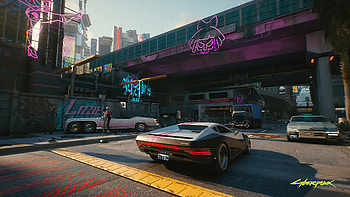 Cyberpunk 2077 Sunny Day, cyberpunk-2077, games, ps-games, xbox-games, pc-games, 2020-games HD wallpaper