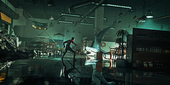 Marvel's Spider-Man 2 — Quad : Night Lab Ambush, video game, Marvel's Spider-Man 2 HD wallpaper