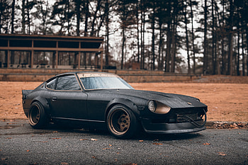 MEDatsun JDM 240Z, cars HD wallpaper
