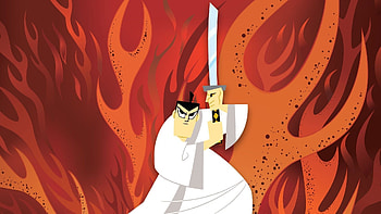 Samurai Jack, , Zoey walker HD wallpaper