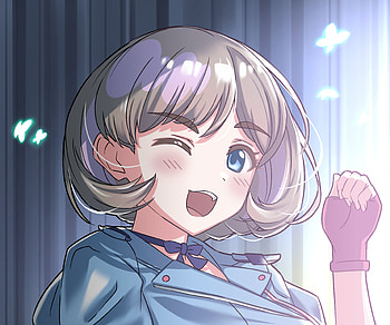 Keke Tang, Keke Tang, Anime, Love Live! Superstar!! HD wallpaper