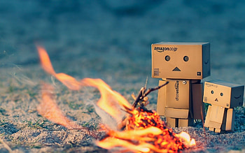 Amazon robot HD wallpaper