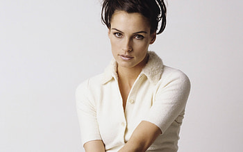 Famke Janssen, , Background , Collection HD wallpaper
