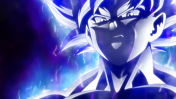 Goku in Ultra Instinct - Stunning Ultra, Anime, Dragon Ball Super, Ultra Instinct (Dragon Ball), Goku HD wallpaper