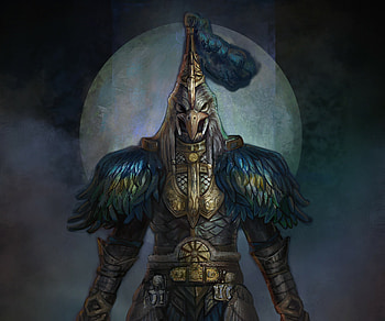 dark, creature HD wallpaper