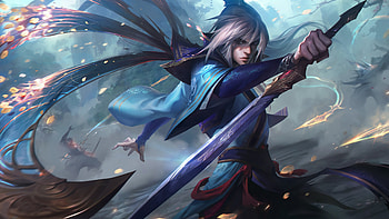 Talon League Of Legends , talon-league-of-legends, league-of-legends, games, artist, artwork, digital-art, deviantart HD wallpaper