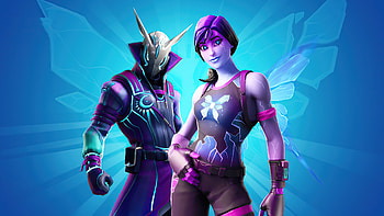 Broken Light And Interstellar Fortnite , fortnite, games HD wallpaper