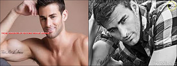 Chris Salvatore, chris, eating out 3, salvatore HD wallpaper