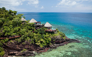 Laucala Island, Fiji travels, Luxury honeymoons, Exotic paradise HD wallpaper