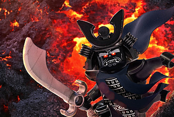 Garmadon The LEGO Ninjago Movie, the-lego-ninjago-movie, movies, 2017-movies, animated-movies HD wallpaper