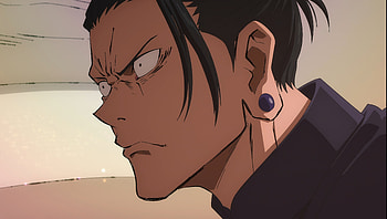 Suguru Geto in Focus - Jujutsu Kaisen 2, Jujutsu Kaisen 2nd Season, Suguru Geto, Anime, Jujutsu Kaisen HD wallpaper