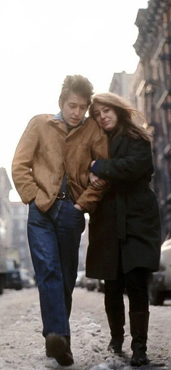 The wheelin' Bob Dylan, Bob Dylan HD phone wallpaper