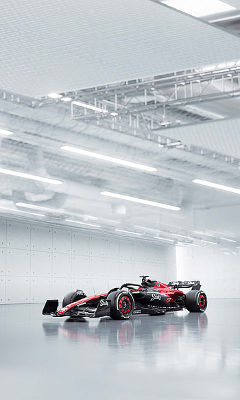 Alfa Romeo C43 - F1 2023, vehicle HD phone wallpaper