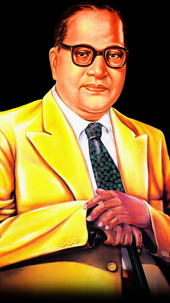 Dr Babasaheb Ambedkar, Bhrimrao, Br Ambedkar, bhimrao HD phone wallpaper