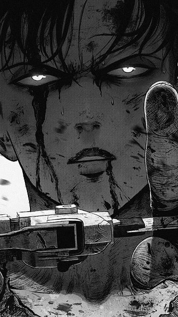 Levi Ackerman, Attack on Titan, Levi Ackerman, Anime HD phone wallpaper